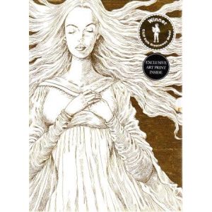 GAIMAN / RIDDELL: SLEEPER AND THE SPINDLE (HC IN SCHUIFHOES)