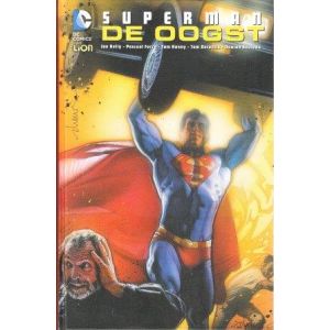 SUPERMAN: OOGST (HC)