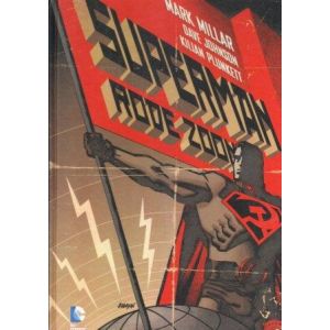 SUPERMAN: RODE ZOON (HC)