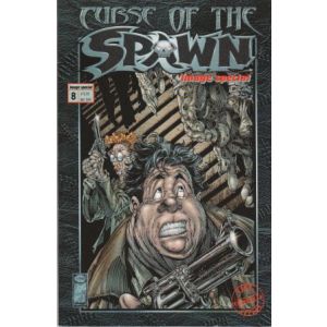 SPAWN CURSE OF: 08: IMAGE SPECIAL