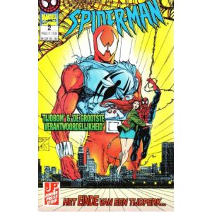 SPIDERMAN: 002