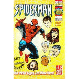 SPIDERMAN: 041