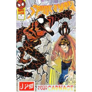 SPIDERMAN: 008