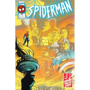 SPIDERMAN: 014