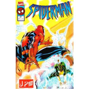 SPIDERMAN: 021