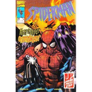 SPIDERMAN: 035