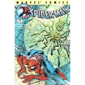 SPIDERMAN: 076