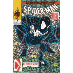 SPIDERMAN SPECIAL: 05