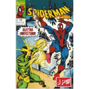 SPIDERMAN SPECIAL: 13