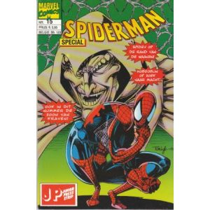 SPIDERMAN SPECIAL: 15