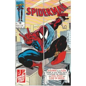 SPIDERMAN SPECIAL: 18