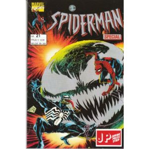 SPIDERMAN SPECIAL: 21
