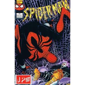 SPIDERMAN: 011