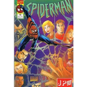 SPIDERMAN: 016
