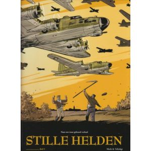 STILLE HELDEN: 02: STILLE HELDEN (HC)