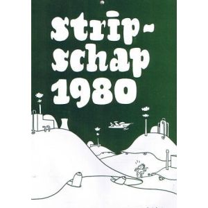 STRIPSCHAPKALENDER 1980