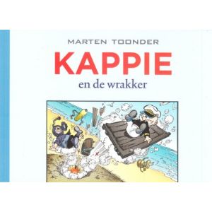 KAPPIE: 135: KAPPIE EN DE WRAKKER