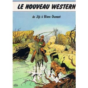 STRIP INFORMATIE: NOUVEAU WESTERN (FRANS)