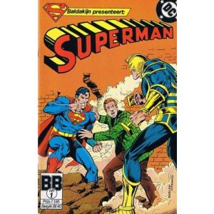 SUPERMAN: 001
