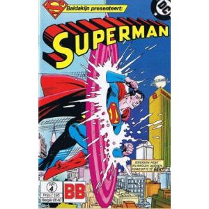 SUPERMAN: 004