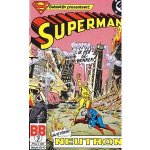 SUPERMAN: 007
