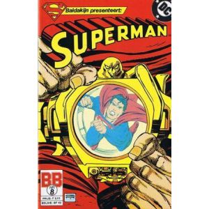 SUPERMAN: 008