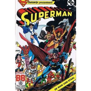 SUPERMAN: 010