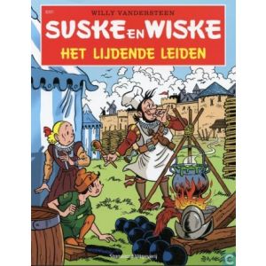 SUSKE EN WISKE: SP: 314: HET LIJDENDE LEIDEN 3 OKTOBER VEREENIGING