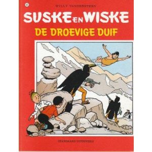 SUSKE EN WISKE: 187: DROEVIGE DUIF