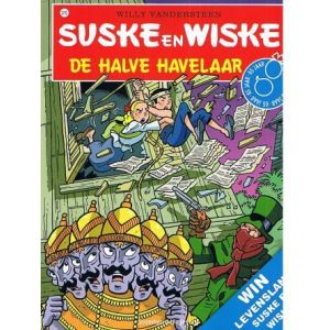 SUSKE EN WISKE: 310: HALVE HAVELAAR