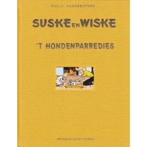 SUSKE EN WISKE: LUXE:  'T HONDENPARREDIES