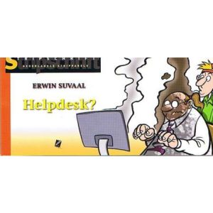 NEDERLANDSE STRIPPARELS: HELPDESK?