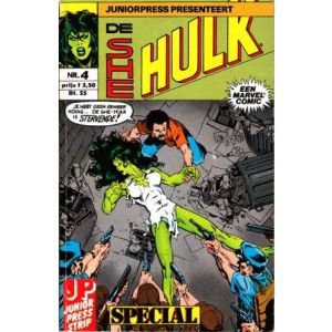 SHE HULK: 04