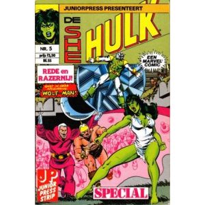 SHE HULK: 05