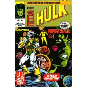 SHE HULK: 06