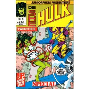 SHE HULK: 08