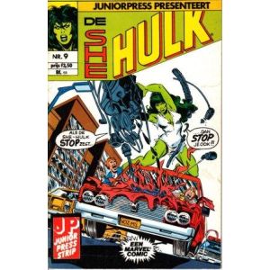 SHE HULK: 09