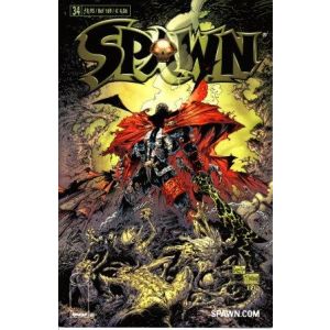 SPAWN: 34