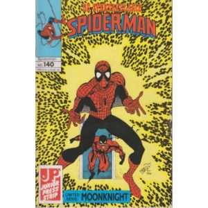 SPECTACULAIRE SPIDERMAN: 140