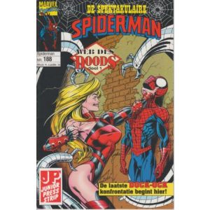 SPECTACULAIRE SPIDERMAN: 188