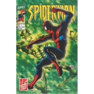 SPIDERMAN: 043