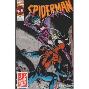 SPIDERMAN: 012