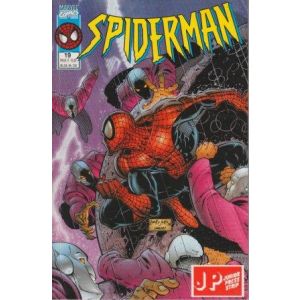 SPIDERMAN: 019