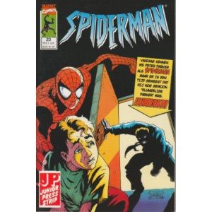 SPIDERMAN: 023