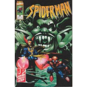 SPIDERMAN: 029