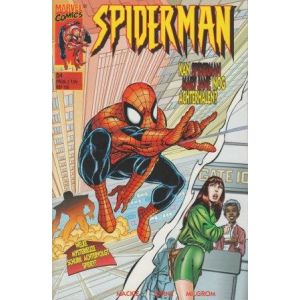 SPIDERMAN: 054