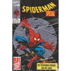 SPIDERMAN SPECIAL: 10