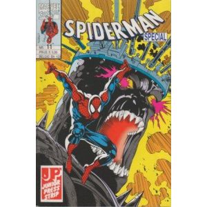 SPIDERMAN SPECIAL: 11