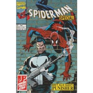SPIDERMAN SPECIAL: 12