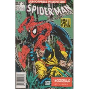 SPIDERMAN SPECIAL: 04